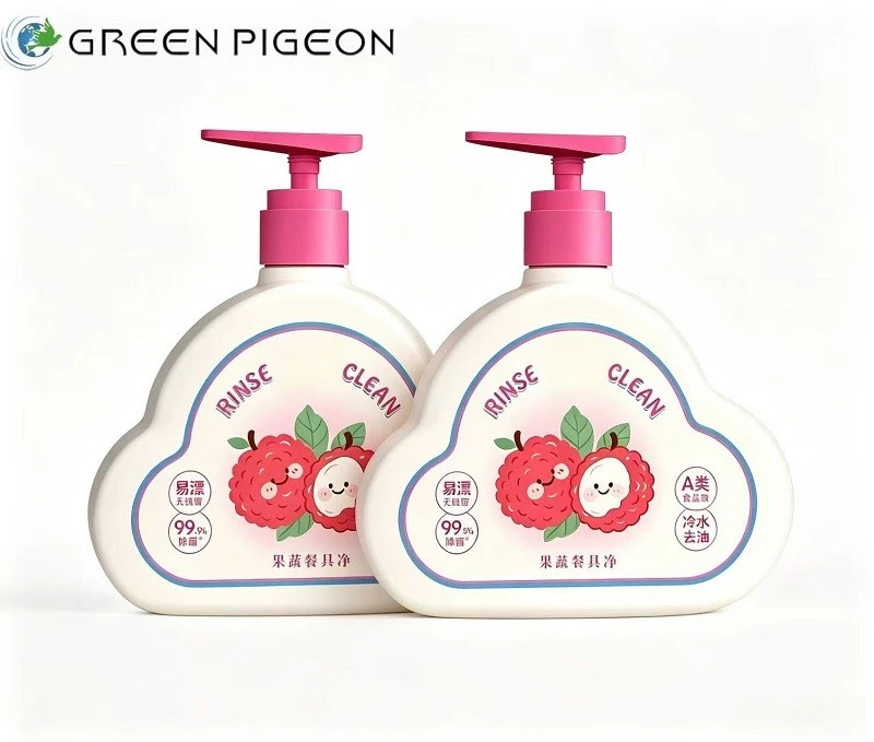 Eco Friendly Dish Soap No Plastic factory