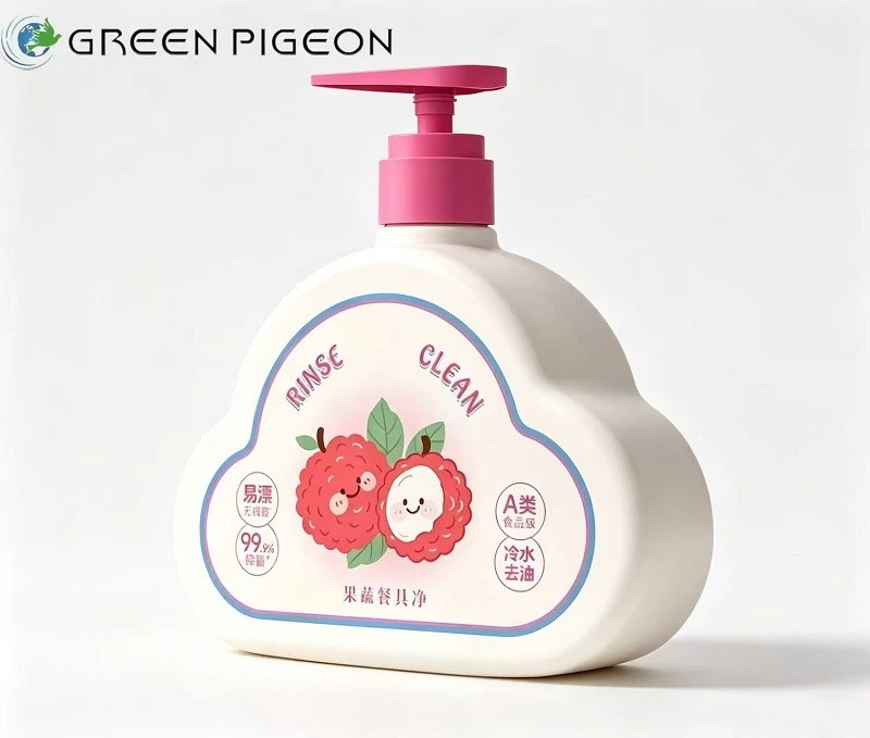 Eco Friendly Dish Soap No Plastic suppliers