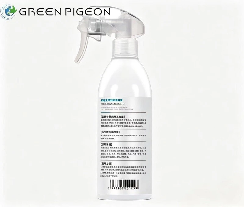 Natural Surface Disinfectant Spray 2
