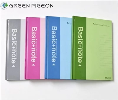 A4 formato sąsiuviniai kietais viršeliais