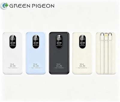 Greitas įkrovimas USB C maitinimo blokas