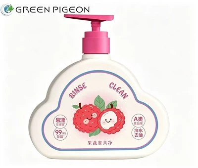Ekologiškas indų muilas be plastiko