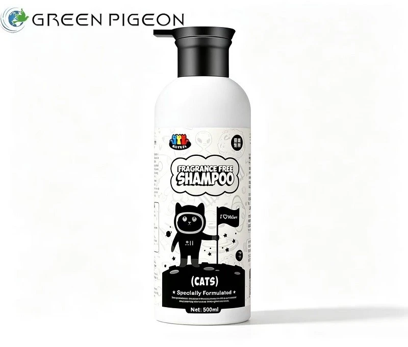 Unscented Pet Shampoo suppliers